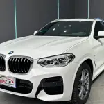 BMW X4 2019 из Китая