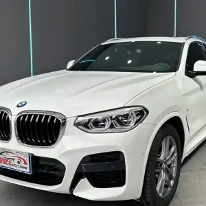 BMW X4 2019 из Китая