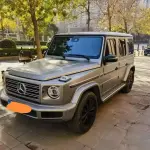 Mercedes-Benz G-Class 2021 из Китая