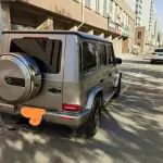 Mercedes-Benz G-Class 2021 из Китая