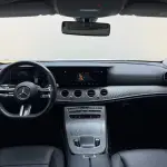 Mercedes-Benz E-Class 2022 из Китая