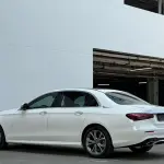 Mercedes-Benz E-Class 2022 из Китая