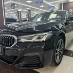 BMW 5 Series 2022 184 л.с. 184 л.с. из Китая