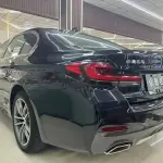 BMW 5 Series 2022 184 л.с. 184 л.с. из Китая