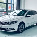 Volkswagen CC 2015 из Китая