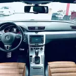 Volkswagen CC 2015 из Китая