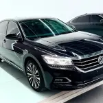 Volkswagen Passat 2020 из Китая