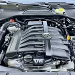 Volkswagen Phaeton 2012 из Китая
