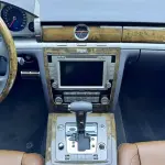 Volkswagen Phaeton 2012 из Китая