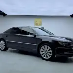Volkswagen Phaeton 2012 из Китая