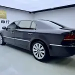 Volkswagen Phaeton 2012 из Китая