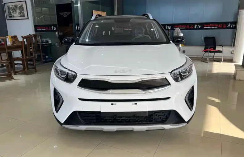 Kia KX1 2025 из Китая