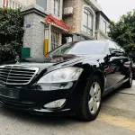 Mercedes-Benz S-Class 2008 272 л.с. 272 л.с. из Китая