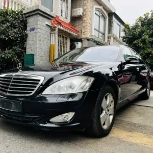 Mercedes-Benz S-Class 2008 272 л.с. 272 л.с. из Китая