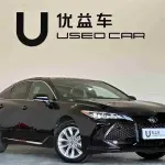 Toyota Avalon 2019 из Китая