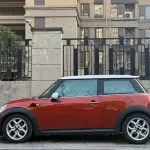 MINI Mini 2011 из Китая
