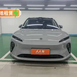NIO ET5 2023 из Китая
