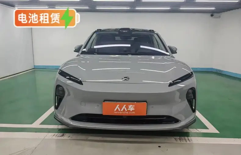 NIO ET5 2023 из Китая