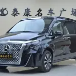 Mercedes-Benz Vito 2024 из Китая
