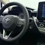 Toyota Corolla 2021 116 л.с. — лот 57484245 из Китая
