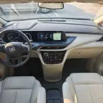 Buick GL8 2024 из Китая