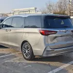 Buick GL8 2024 из Китая