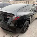 Tesla Model Y 2024 из Китая
