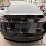 Tesla Model Y 2024 из Китая