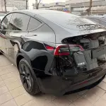 Tesla Model Y 2024 из Китая