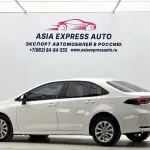 Toyota Corolla 2021 116 л.с. — лот 57484245 из Китая