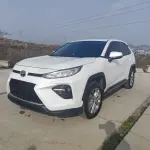 Toyota Wildlander 2022 из Китая
