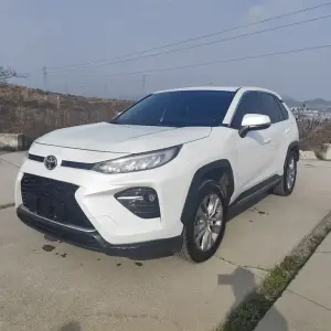 Toyota Wildlander 2022 из Китая
