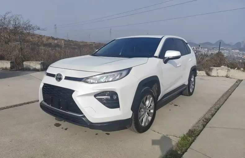 Toyota Wildlander 2022 из Китая