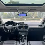 Volkswagen Tiguan L 2020 из Китая