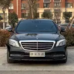 Mercedes-Benz S-Class 2020 299 л.с. из Китая