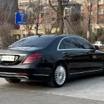 Mercedes-Benz S-Class 2020 299 л.с. из Китая