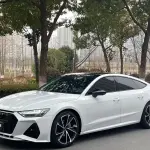 Audi A7 2021 из Китая