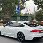 Audi A7 2021 из Китая