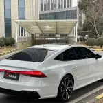 Audi A7 2021 из Китая