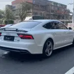 Audi A7 2017 из Китая