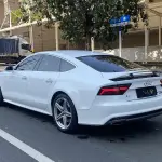 Audi A7 2017 из Китая