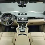 Porsche Cayenne 2021 из Китая