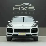 Porsche Cayenne 2021 из Китая