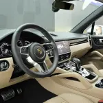 Porsche Cayenne 2021 из Китая