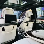 Mercedes-Benz S-Class AMG 2015 из Китая