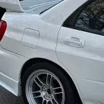 Subaru WRX 2003 из Китая