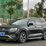 Volkswagen Teramont 2018 220 л.с. — лот 56924603 из Китая
