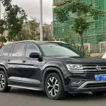 Volkswagen Teramont 2018 220 л.с. — лот 56924603 из Китая