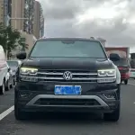 Volkswagen Teramont 2018 220 л.с. — лот 56924603 из Китая
