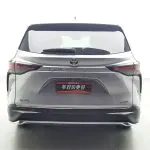 Toyota Granvia 2023 из Китая